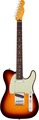 Fender American Ultra Telecaster RW (ultraburst) Guitares électriques modèle T