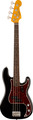 Fender American Vintage II 1960 Precision Bass (black) E-Bässe 4-Saiter