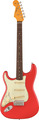 Fender American Vintage II 1961 Stratocaster Left-Hand (fiesta red)