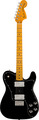 Fender American Vintage II 1975 Telecaster Deluxe (black)