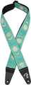 Fender American Vintage II Sun Strap (sea foam green) Guitar Straps