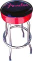 Fender Bar Stool Red 30' (Red) Tabourets de bar