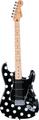 Fender Buddy Guy Polka Dot Stratocaster (Black)