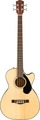 Fender CB-60SCE IL (Natural) Basses acoustiques 4 cordes