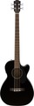 Fender CB-60SCE LR WN (black) 4-String Acoustic Basses