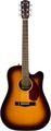 Fender CD-140SCE (sunburst) Chitarre Acustiche Cutaway con Pickup