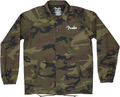 Fender Camo Coaches Jacket, S (Small)