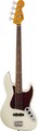 Fender Classic Series '60s Jazz Bass Lacquer (olympic white)