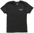 Fender Custom Shop Blk T-Shirt, Red/S (xx-large) T-Shirts XXL