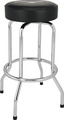 Fender Custom Shop Chevron Logo Barstool 30' (black/chrome)