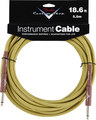 Fender Custom Shop Tweed Cable (5.5m)