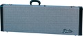 Fender Deluxe Case Black Tweed w/ Black Interior Koffer für E-Gitarre