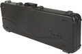 Fender Deluxe Molded Bass Case (Black) Étuis pour basse électrique