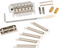 Fender Deluxe Series 2-Point Tremolo Assembly (chrome)