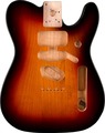 Fender Deluxe Telecaster Alder Body (3-colour sunburst)