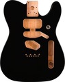 Fender Deluxe Telecaster Alder Body (black)