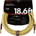 Fender Deluxe Tweed Instrument Cable (5.5m tweed)