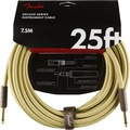 Fender Deluxe Tweed Instrument Cable (7.5m tweed)