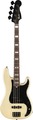 Fender Duff McKagan Deluxe Precision Bass RW (white pearl) Bassi Elettrici 4 Corde