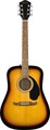 Fender FA-125 Dreadnought Acoustic (sunburst)