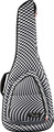 Fender FE620 Electric Guitar Gig Bag / Wavy Checkerboard Electric Guitar Bags