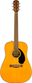 Fender FSR CD-60S Limited (exotic dao) Westerngitarre ohne Cutaway, ohne Tonabnehmer