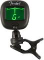 Fender FT-1 Tuner Pro Clip (black) Clip Tuner f. Gitarre/Bass