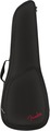 Fender FU610 / Concert Ukulele Gig Bag (black) Fundas para ukelele de concierto