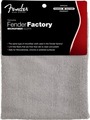 Fender Factory Microfiber Cloth Poliertücher für Gitarre