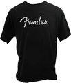 Fender Fender Logo black T-Shirt (Medium) T-Shirts taille M