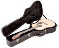 Fender Flat-Top Dreadnought (Black) Estojos para Guitarras Western