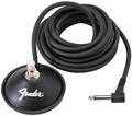 Fender Footswitch (1 Button) Interruptor de pé Simples