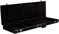 Fender G&G Standard Hardshell Case Mustang Bass/Musicmaster Bass/Bronco Bass Étuis pour basse électrique