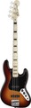 Fender Geddy Lee Jazz Bass MN (3-color sunburst) 4-String Electric Basses