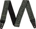 Fender George Harrison All Things Must Pass Logo (green) Guitar Straps