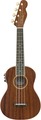 Fender Grace VanderWaal Signature Ukulele (incl. bag) Ukulélés concert avec micro