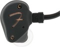 Fender IEM Ten 5 (flat black) Ecouteurs intra-auriculaires