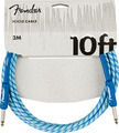 Fender Icicle Holiday Cable (3m, blue)