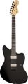 Fender Jim Root Jazzmaster (Ebony Fingerboard, Flat Black)