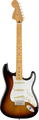 Fender Jimi Hendrix Strat MN (three tone sunburst)