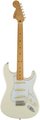 Fender Jimi Hendrix Stratocaster MN (Olympic White) E-Gitarren ST-Modelle