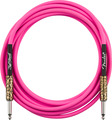 Joe Strummer 13' Instrument Cable (pink leopard)