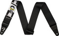 Fender Joe Strummer Know Your Rights Strap (black/yellow/brown) Guitar Straps