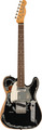 Fender Joe Strummer Tele (black) E-Gitarren T-Modelle
