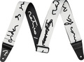 Fender Juanes Strap Luna (white) Gitarren-Gurte