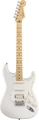 Fender Juanes Stratocaster (luna white) Guitarra Eléctrica Modelos ST