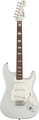 Fender Kenny Wayne Shepherd Stratocaster RW (transparent faded sonic blue) Electric Guitar ST-Models