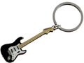 Fender Keychain Stratocaster (black) Miscellaneous Gift Ideas