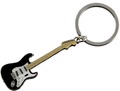 Fender Keychain Stratocaster (black) Geschenkidee Diverses