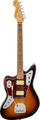 Fender Kurt Cobain Jaguar Lefthand NOS RW (3-Color Sunburst)